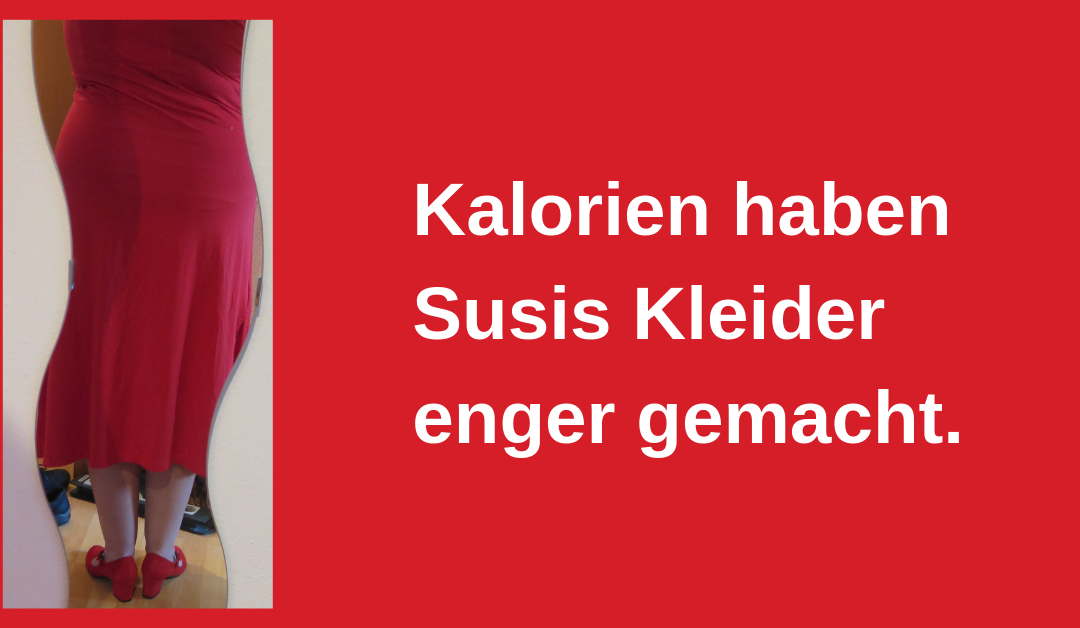 Traumkörper macht man in der Küche