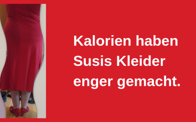 Traumkörper macht man in der Küche