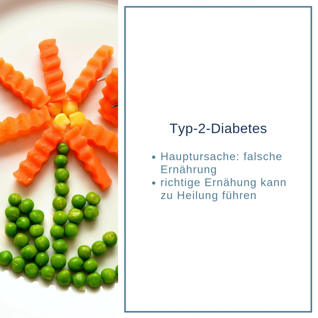 Zusammenfassung Typ-2-Diabetes